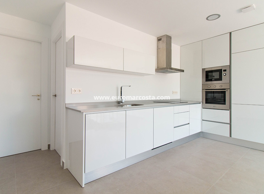 New Build - detached - Orihuela