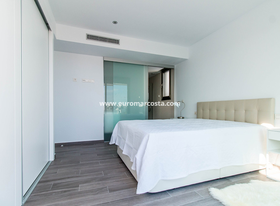 New Build - detached - Orihuela