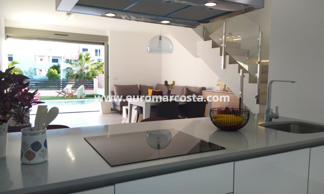 New Build - detached - Orihuela