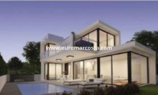 New Build - detached - Orihuela