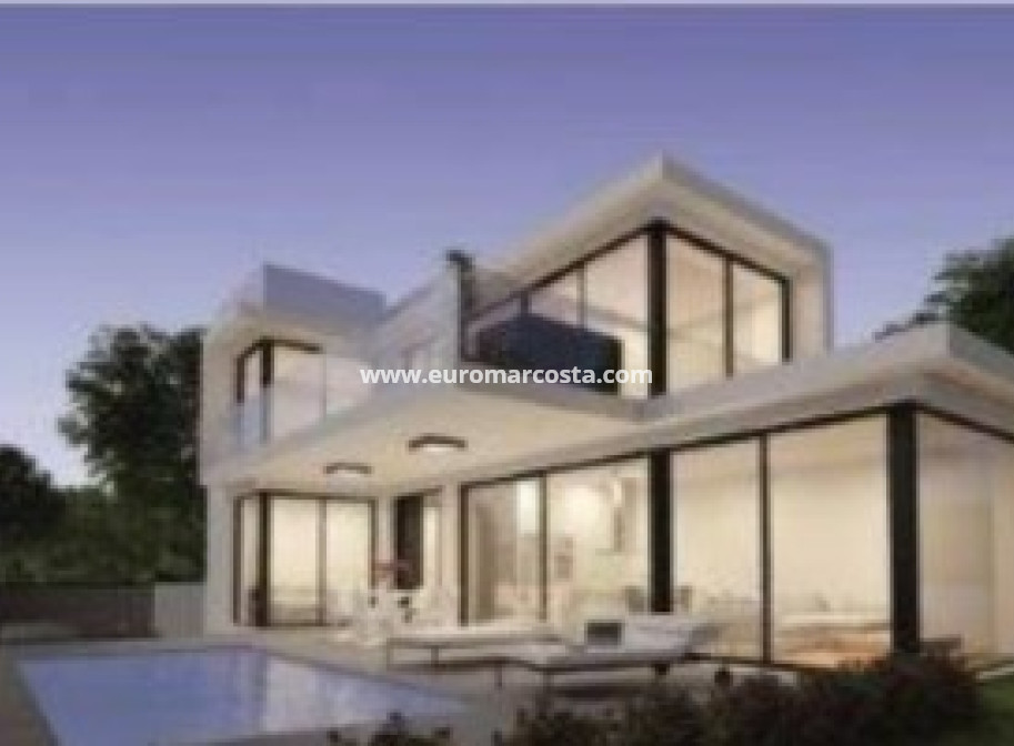 New Build - detached - Orihuela
