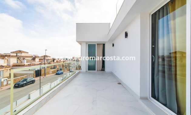 New Build - detached - Orihuela