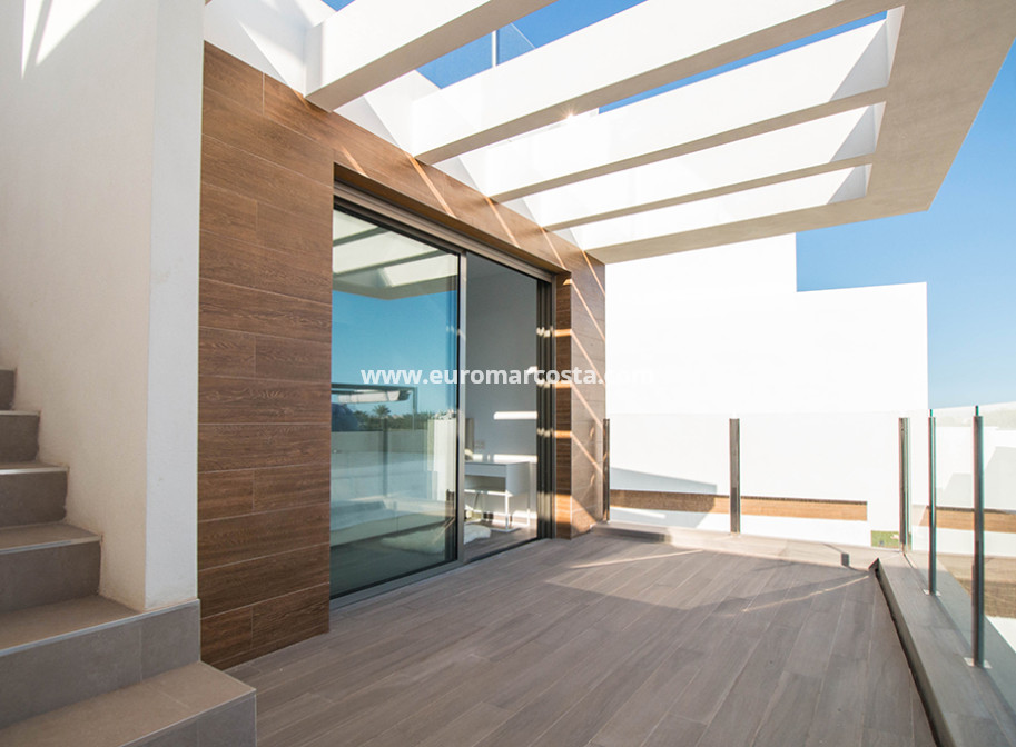 New Build - terraced - Orihuela Costa