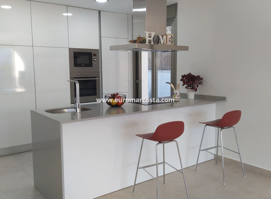 New Build - terraced - Orihuela Costa