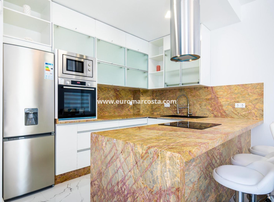 New Build - terraced - Orihuela Costa