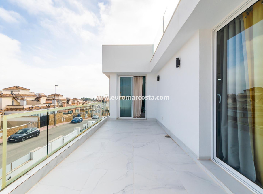 New Build - terraced - Orihuela Costa