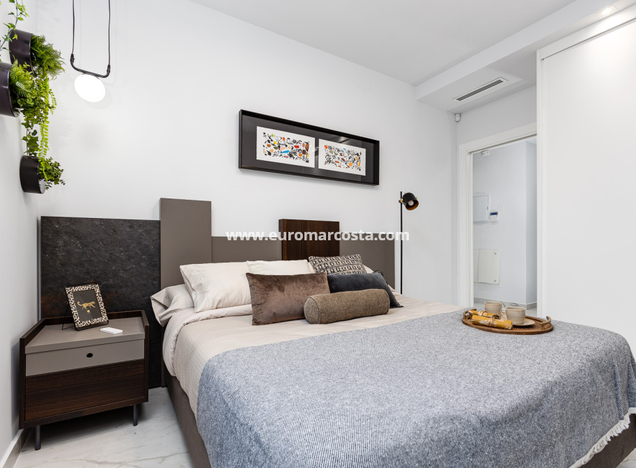 New Build - ground-floor - Orihuela Costa
