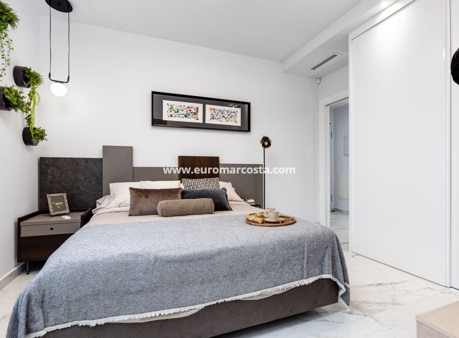 New Build - ground-floor - Orihuela Costa