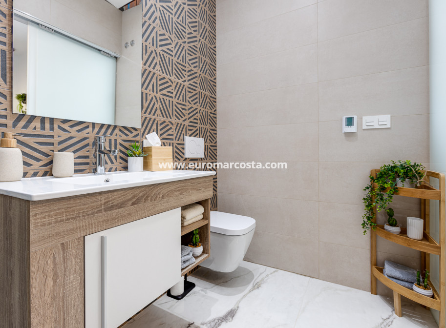New Build - ground-floor - Orihuela Costa