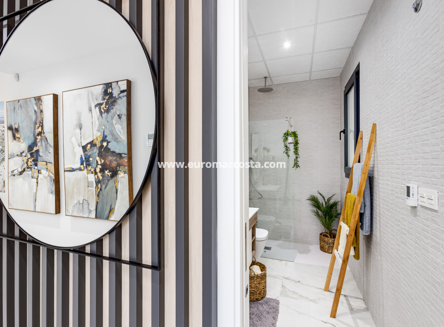 New Build - ground-floor - Orihuela Costa