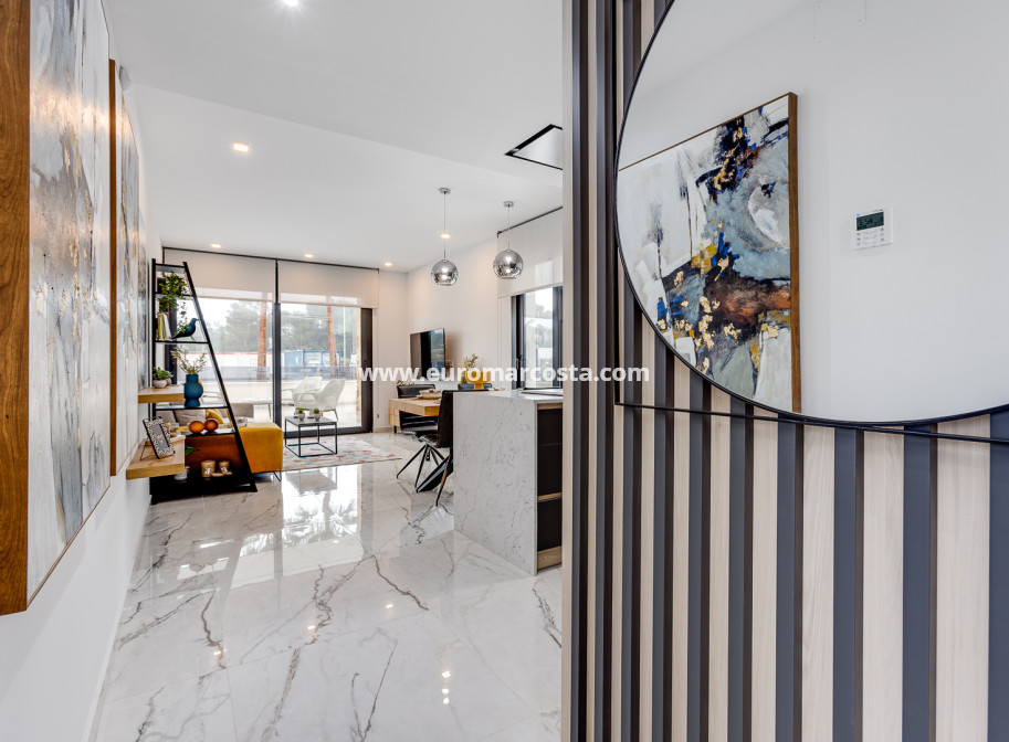 New Build - ground-floor - Orihuela Costa