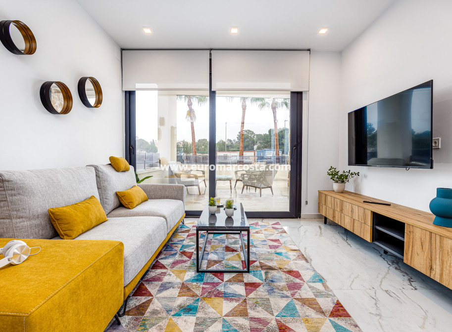 New Build - ground-floor - Orihuela Costa