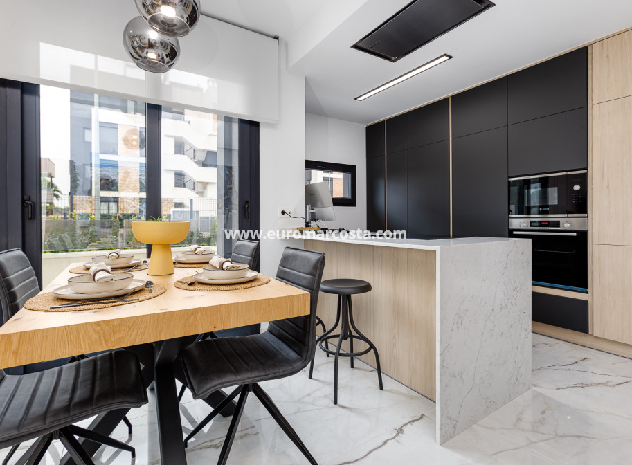 New Build - ground-floor - Orihuela Costa