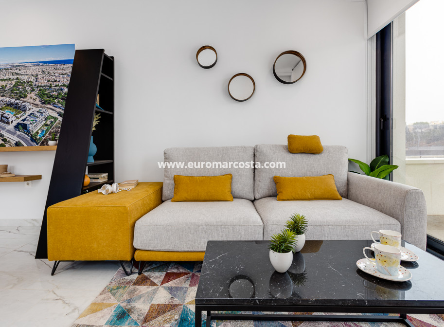 New Build - ground-floor - Orihuela Costa