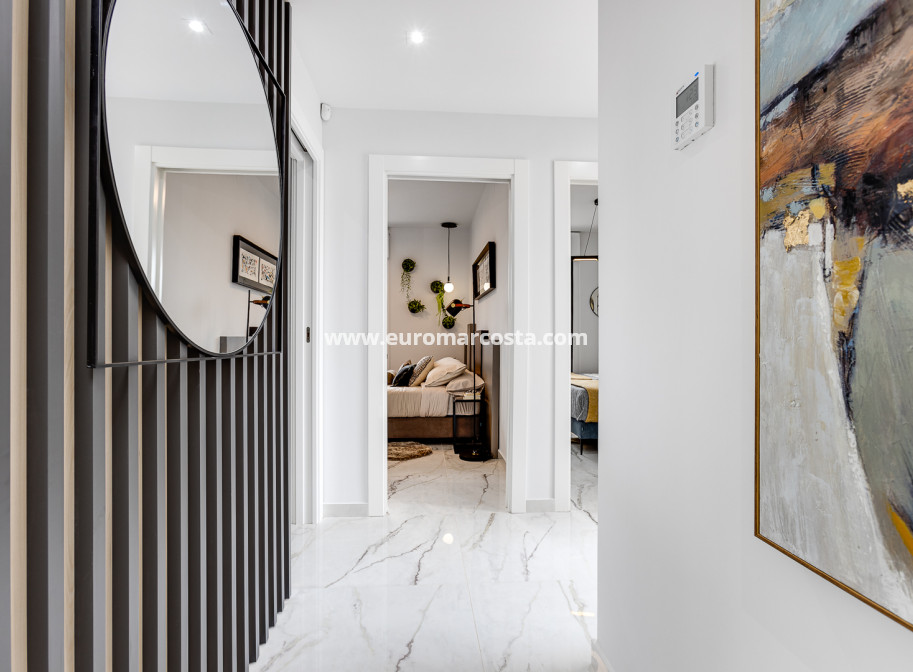 New Build - ground-floor - Orihuela Costa