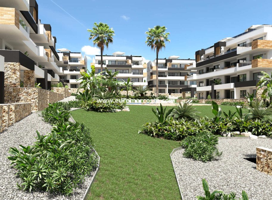 New Build - ground-floor - Orihuela Costa