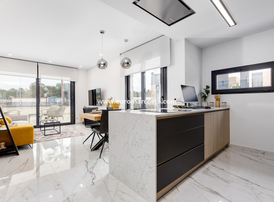 New Build - ground-floor - Orihuela Costa