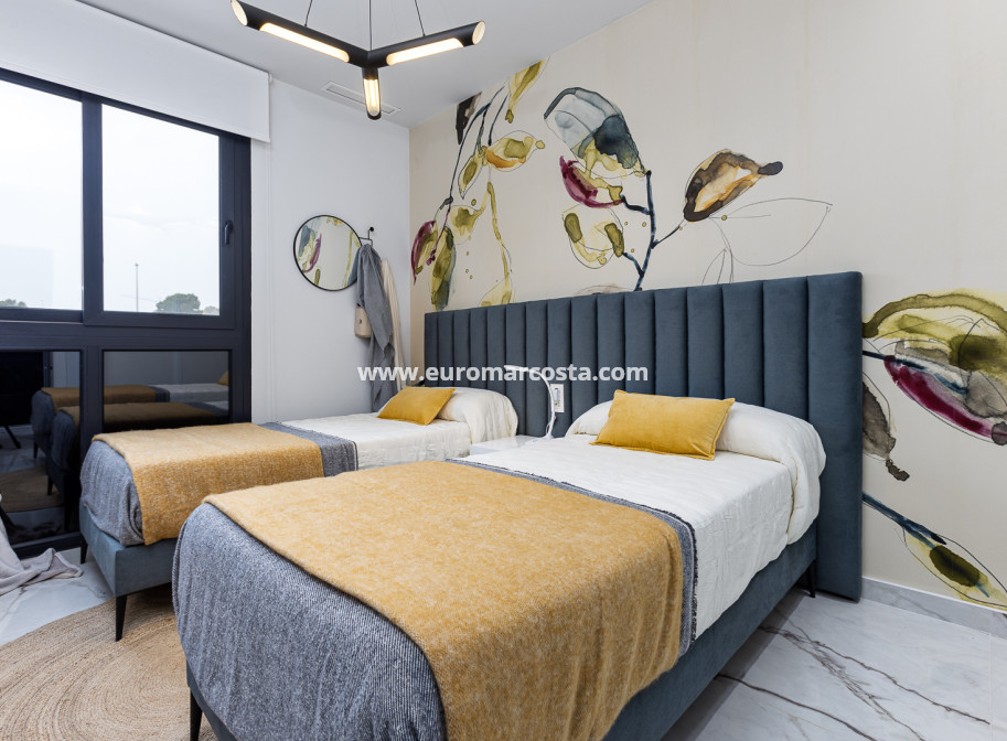 New Build - ground-floor - Orihuela Costa