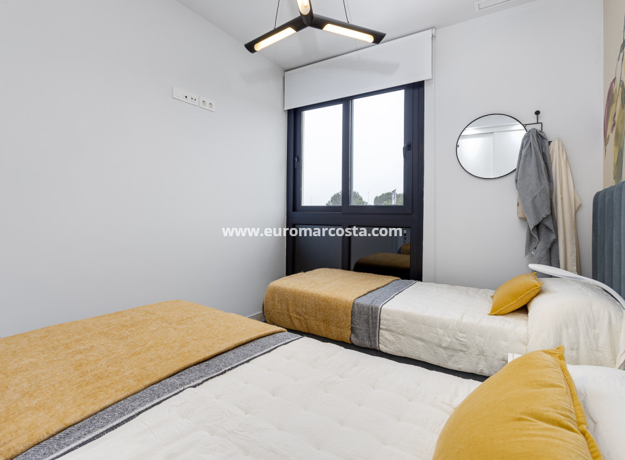 New Build - ground-floor - Orihuela Costa