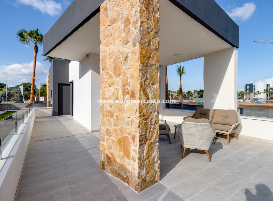 New Build - ground-floor - Orihuela Costa