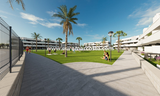 Nueva construcción  - ground-floor - Guardamar del Segura