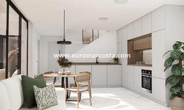 New Build - detached - Los Montesinos