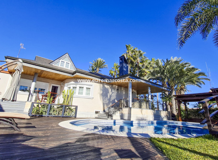 Neubauten - Villa freitstehend - San Pedro del Pinatar - San Pedro de Pinatar
