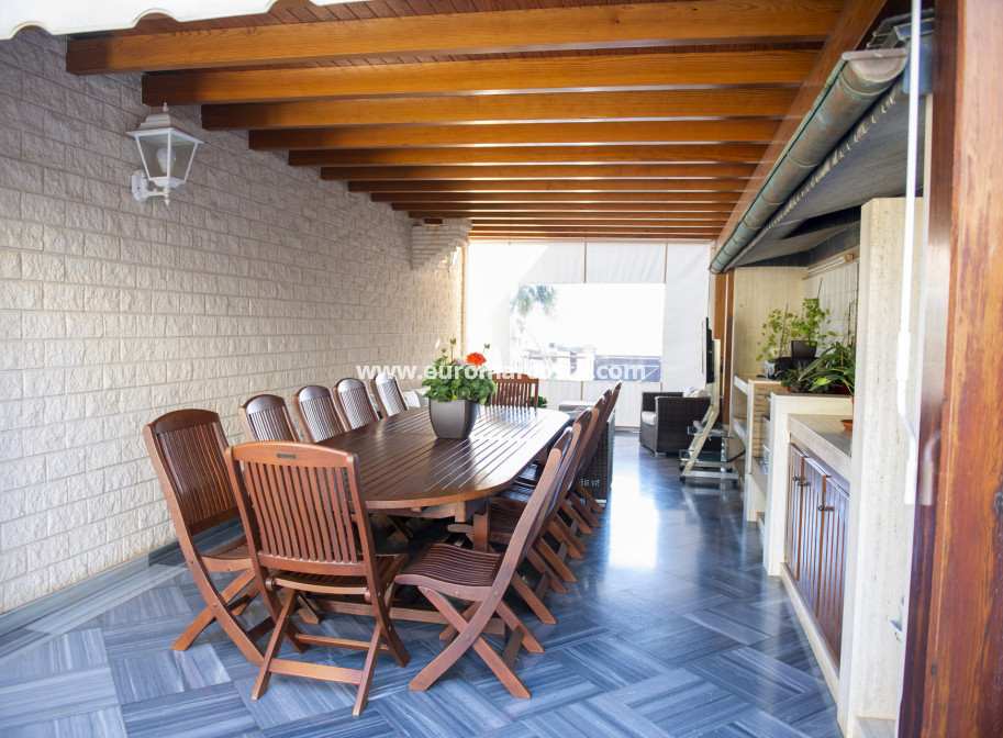 New Build - Villa - San Pedro del Pinatar - San Pedro de Pinatar