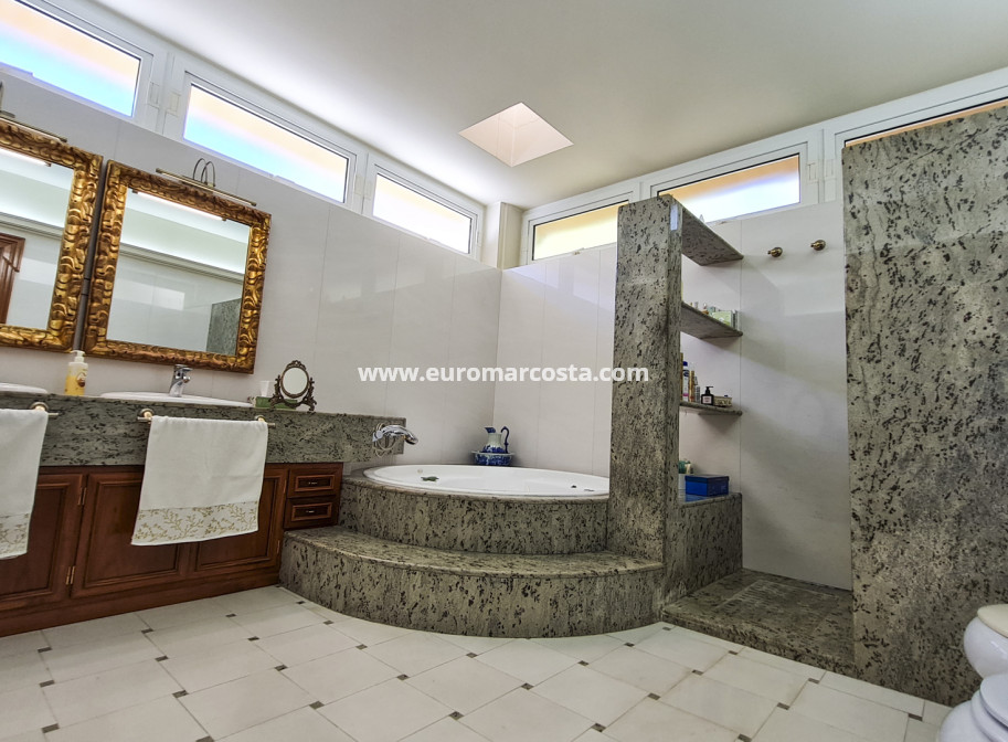New Build - Villa - San Pedro del Pinatar - San Pedro de Pinatar