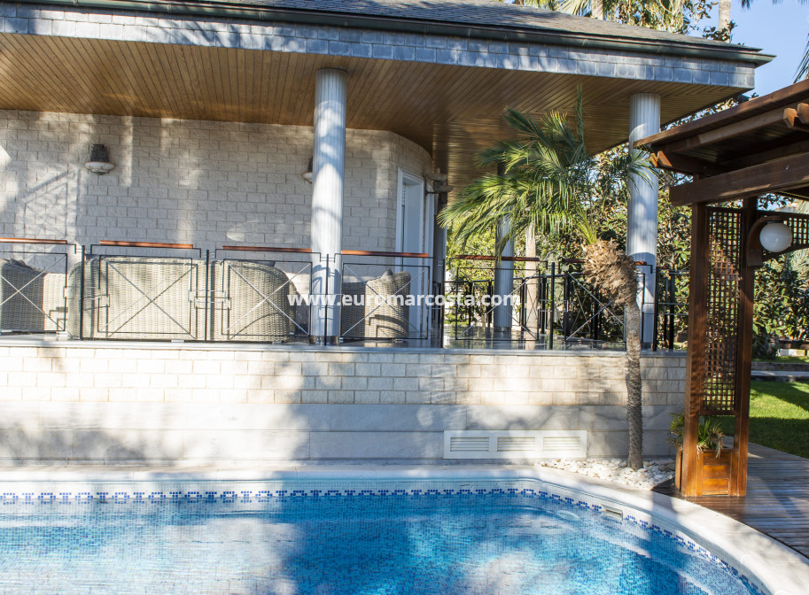 New Build - Villa - San Pedro del Pinatar - San Pedro de Pinatar