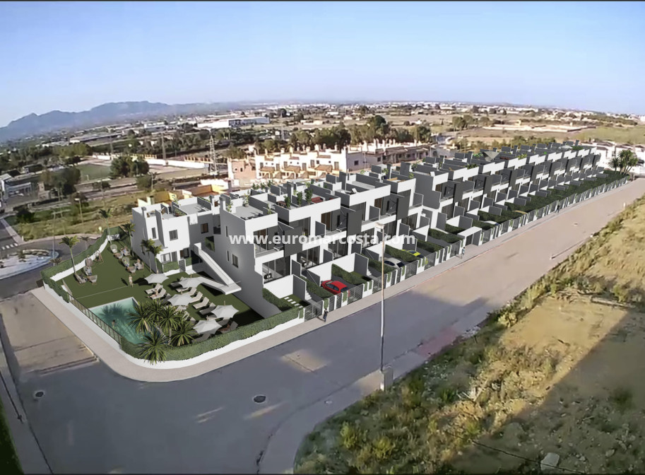 New Build - terraced - Cox