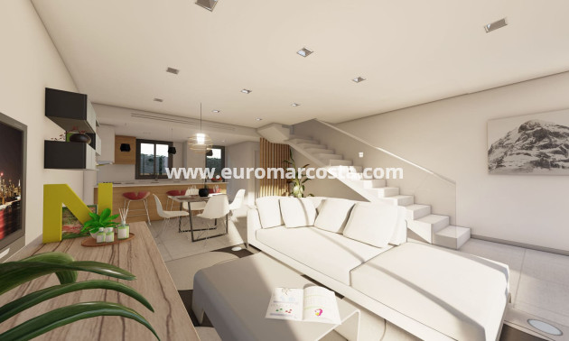 New Build - terraced - Cox