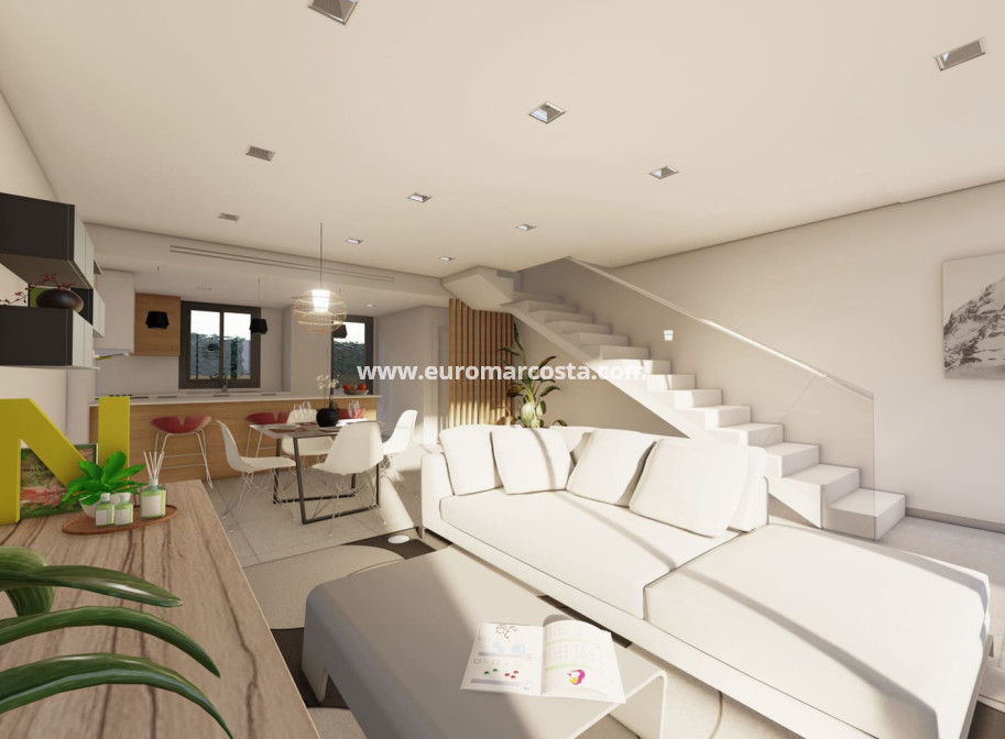 New Build - terraced - Cox