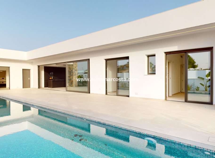 Neubauten - detached - San Javier - Murcia