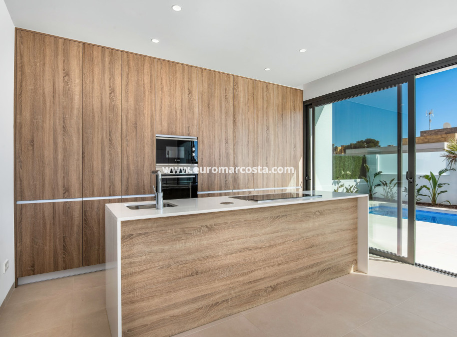 New Build - detached - San Javier - Murcia