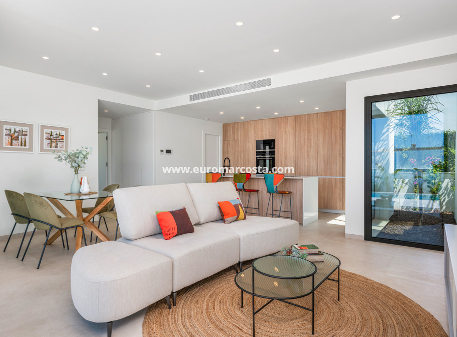 New Build - detached - San Javier - Murcia