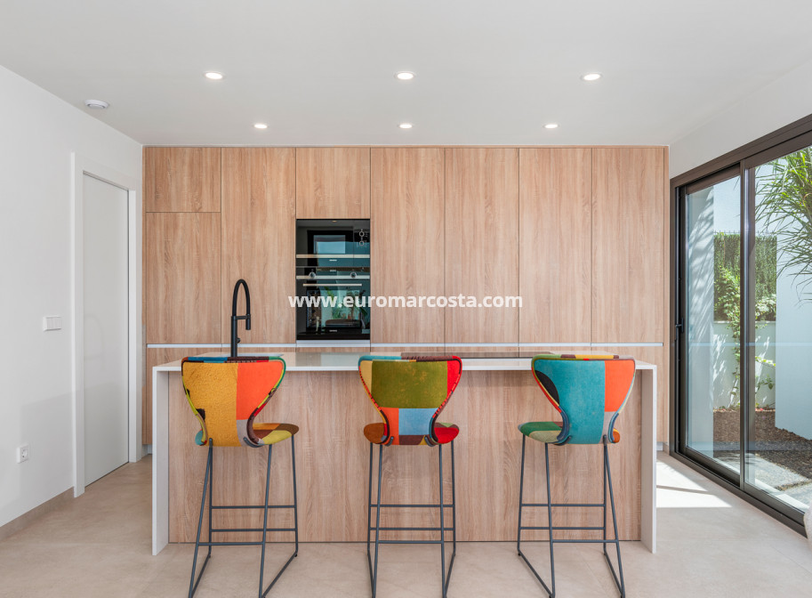 New Build - detached - San Javier - Murcia