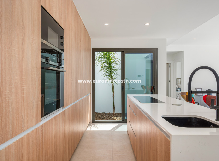 New Build - detached - San Javier - Murcia