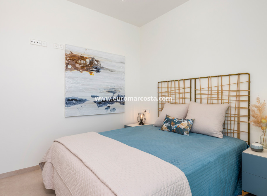 New Build - detached - San Javier - Murcia