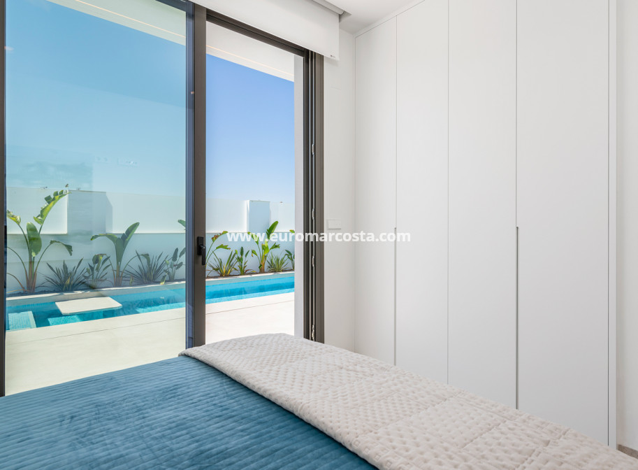 New Build - detached - San Javier - Murcia