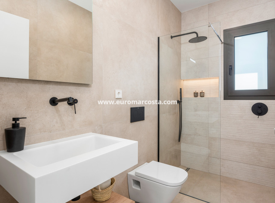 New Build - detached - San Javier - Murcia