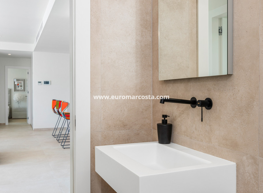 New Build - detached - San Javier - Murcia