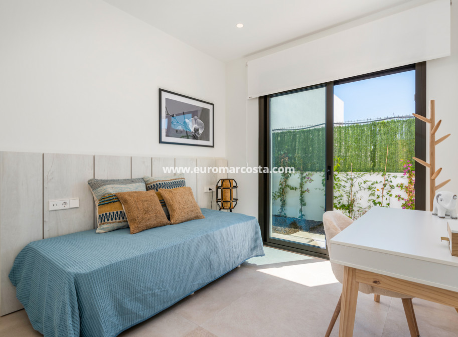 New Build - detached - San Javier - Murcia