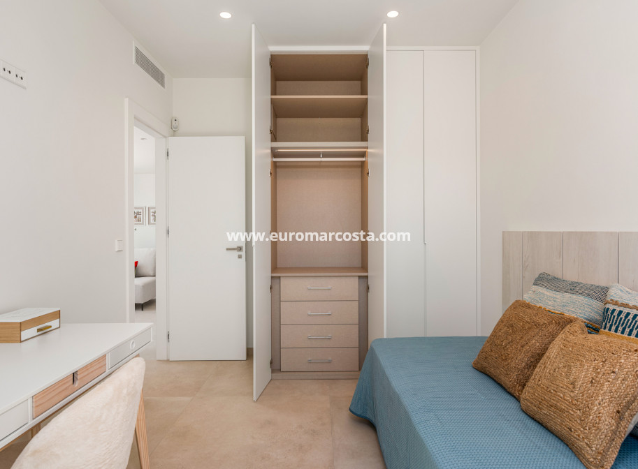 New Build - detached - San Javier - Murcia