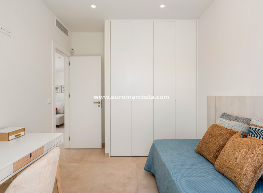 New Build - detached - San Javier - Murcia