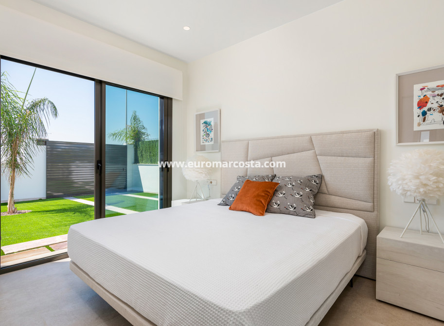 New Build - detached - San Javier - Murcia