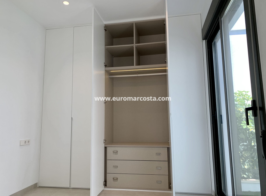 New Build - detached - San Javier - Murcia