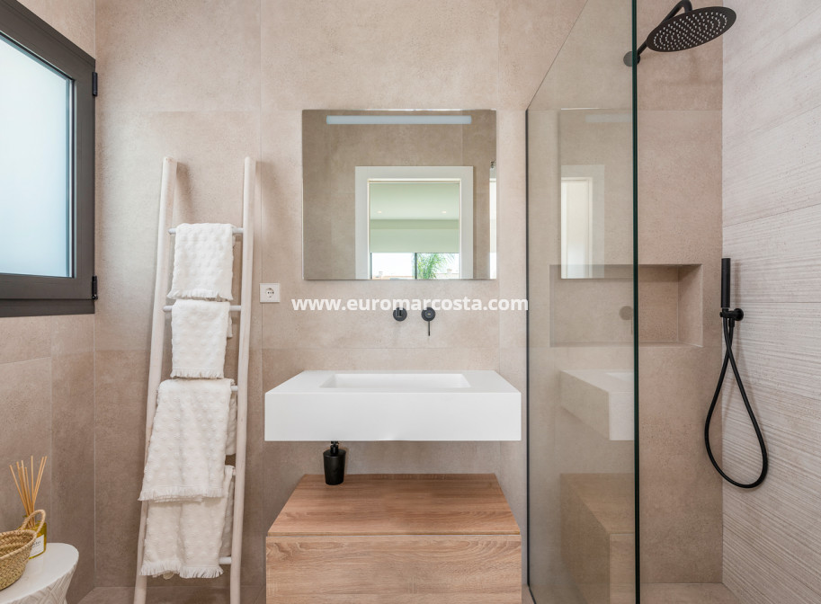 New Build - detached - San Javier - Murcia