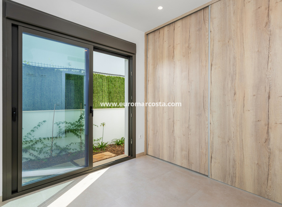 New Build - detached - San Javier - Murcia