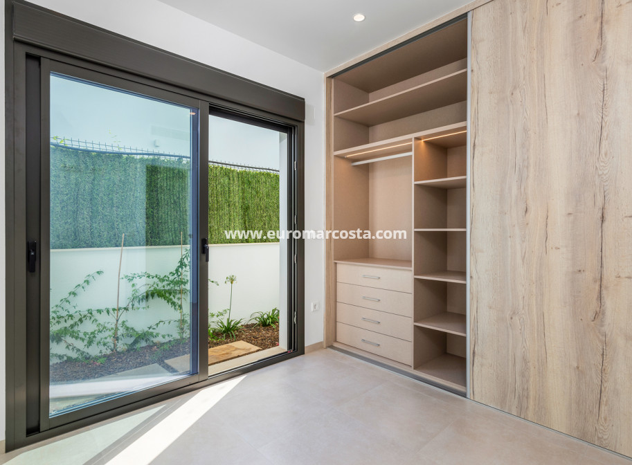 New Build - detached - San Javier - Murcia